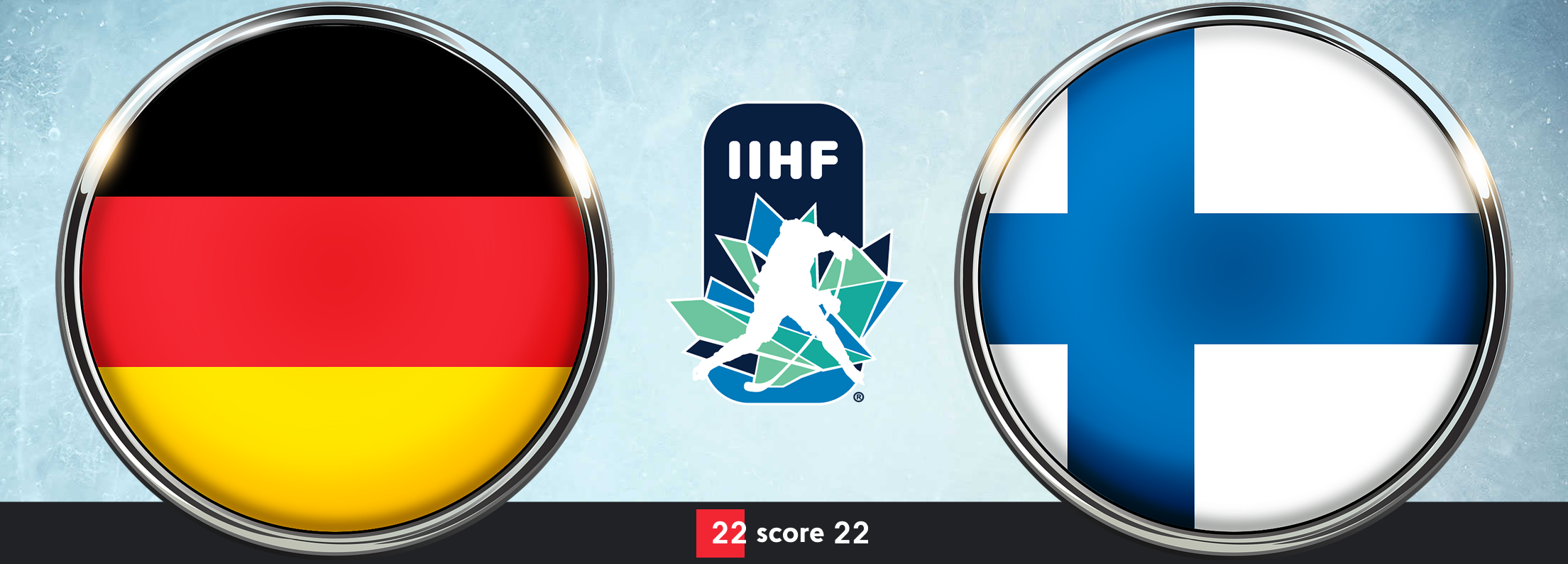 Чемпионат Мира до 20 лет  Германия до 20 – Финляндия до 20 смотреть онлайн трансляцию 26.12.2020